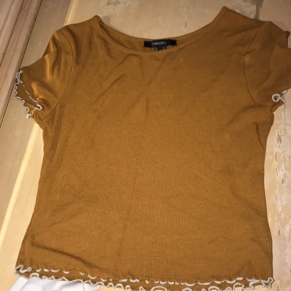 a top